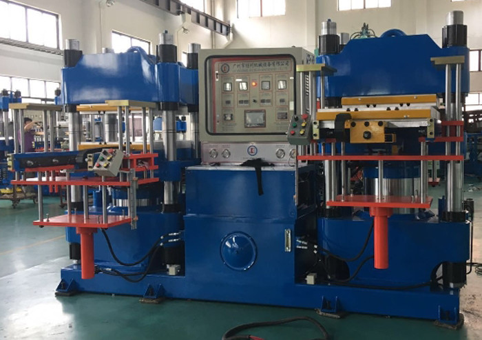 Latest company case about 400 Ton Brake Pad Hydraulic Molding Machine Ship To Malaysia Customer