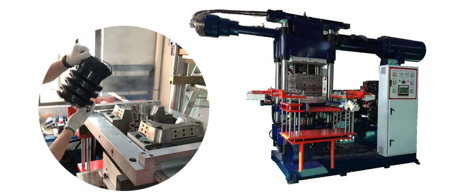 Rubber Injection Moulding Machine