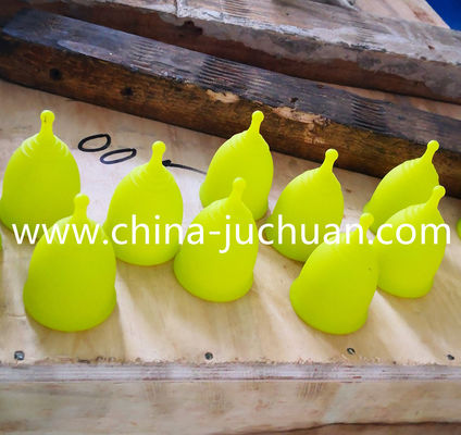 Silicone Injection Machine Manufacturing Machine Silicone Molding Machine For Lady Silicone Menstrual Cup