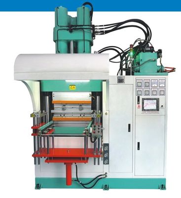 Rubber Injection Molding Machine 300 Ton For Making Silicon Rubber Respirator