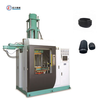 Manual Injection Molding Machine Rubber Product Making Machinery To Make Rubber Dust Cover
