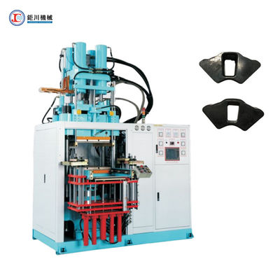 High quality Green color Rubber Silicone injection machine  for making auto parts