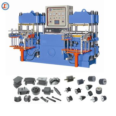 Making auto parts car parts Good price High quality Rubber Silicone press machine