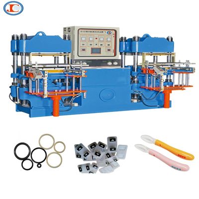 Making auto parts car parts Good price High quality Rubber Silicone press machine
