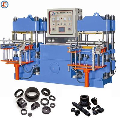 China Factory Price Silicone Auto Gasket Making Machine Hydraulic Vulcanizing Machine