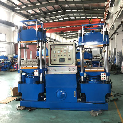Rubber Vulcanizing Presses Hydraulic Machine For Making Rubber Bellow Auto Parts
