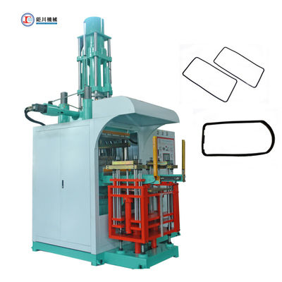 High Efficiency Energy-Saving Silicone Rubber Injection Molding Machine  Silicone injection machine