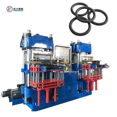 Hydraulic Seal Making Machine Vacuum Compression Molding Machine