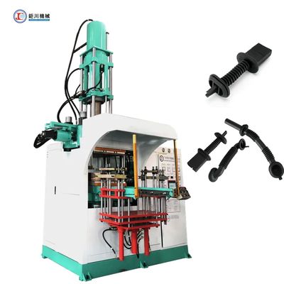 Efficient Silicone Rubber Injector with PLC Control System for 50-3000g Injection Weight