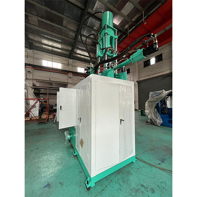 China Competitive Price 100ton VI-FL Series Vertical Rubber Injection Molding Machine for making rubber products
