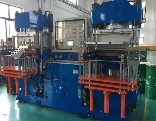 High Performance 4RT Vacuum Compression Molding Machine 100 Ton For Car Industry