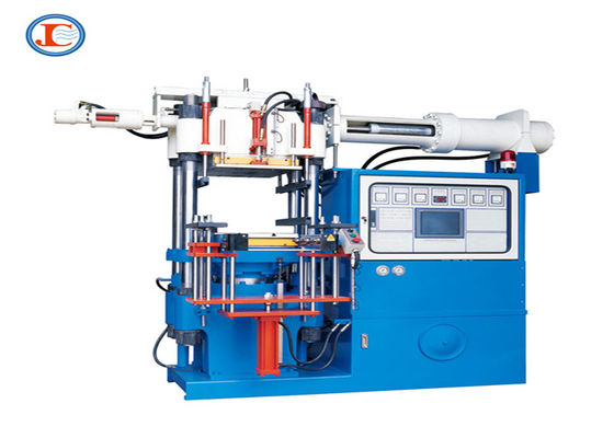 Industrial  Horizontal Rubber Injection Molding Machine Silicone Feeding System