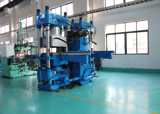 Large Capacity Vacuum Compression Molding Machine High Output Stable Performance