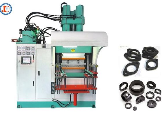 High Standard Rubber Moulding Machine 200T  , 2 RT Rubber Compression Moulding Machine