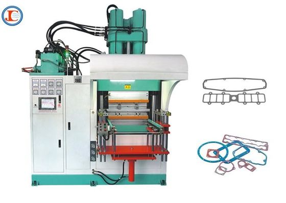 High Efficiency Automatic Rubber Moulding Machine , Durable Rubber Injection Machine