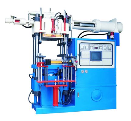 200 Ton Clamp Force Horizontal Silicone Injection Machine For Automotive Rubber Parts
