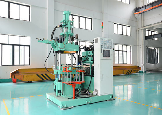 1000cc ±5% High Precision Rubber Injection Molding Machine To Produce Rubber Engine Mounting