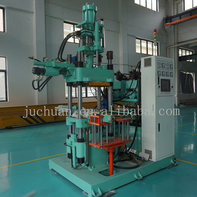 200 Ton Vertical Silicone Rubber Lower Mold Injection Machine AO 2000CC High Speed