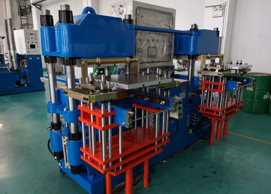2000KN Clamp Pressure Couple Plates Pressing Machine For Kitchen Silicone Parts Molding
