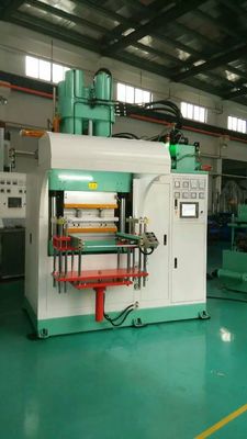 15HP 11KW Vertical Rubber Injection Molding Machine For Industrial Parts