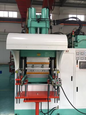 FIFO Rubber Damper Silicone Injection Molding Machine 200 Ton Force Rubber Buffer Injection Machine
