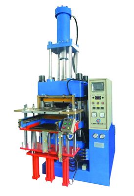 Injection Pressure Rubber Molding Equipment No Rubber Leakage 1800 Kgf/Cm²