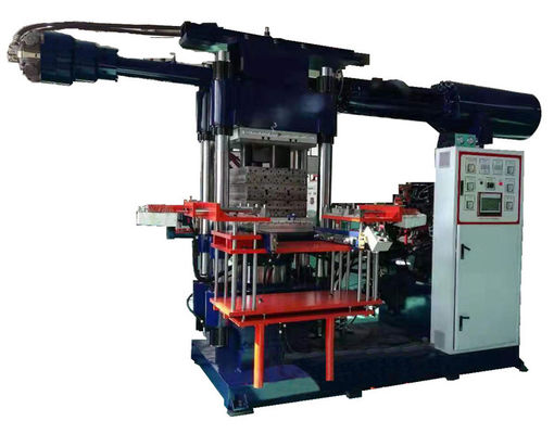 20MPa  Rubber Cylinder Horizontal Injection Machine Industrial Oil Drilling