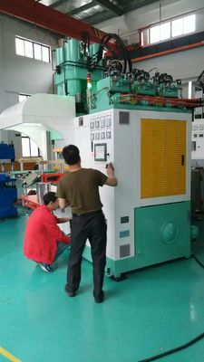 300 Ton Rubber Spare Parts Injection Molding Machine