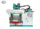 2RT / 3RT / 4RT Vertical Rubber Injection Molding Machine First In First Out Injection Structure