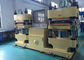 2RT AC380V 42KW Rubber Brake Pad Making Machine Stable Heating Temperature