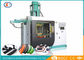 10000cc Volume Silicone Injection Molding Machine 42KW Save Raw Rubber Material