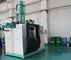10000cc Volume Silicone Injection Molding Machine 42KW Save Raw Rubber Material