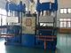 Simple Operation Rubber Processing Machinery , Rubber Compression Molding Machine Anti - Abrasion