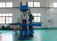 Low Maintenance Rubber Compression Moulding Machine , Custom Rubber Vulcanizing Press Machine