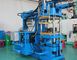 300 Ton Horizontal Rubber Injection Molding Machine Cyclic Control For Auto Rubber Components