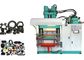 FIFO Hydraulic Press Vertical Rubber Injection Molding Machine For Rubber Dust Boot