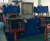 1200 Ton Plate Vulcanizing Machine / Rubber Plug Making Equipment