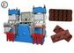 High Speed Chocolate Silicone Vacuum Compression Molding Machine 200 ton