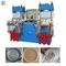 400 Ton Silicone Rubber Cake Molding Machine , Heating Plate Size 350mm