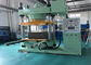400 Ton Silicone Rubber Cake Molding Machine , Heating Plate Size 350mm