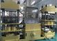 Double Work Station Moulding Press Machine For Making Disc Brake Pad