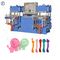 Hydraulic Press Plate Vulcanizing Machine For Making Silicone Baby Spoon