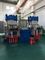 Nitrile Rubber Vacuum Compression Molding Machine with Good Air Exhausting Effects