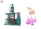 100 Ton Silicone Lady Cup Making Machine / Injection Moulding Equipment With PLC Control