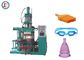 100 Ton Silicone Lady Cup Making Machine / Injection Moulding Equipment With PLC Control