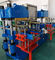 2500 KN Silicone Plate Vulcanizing Machine Double Stations 250 mm Plunger Stroke