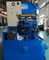 High Speed Plate Vulcanizing Machine / Industrial Grade Rubber Machinery