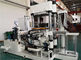 AC 380V 50HZ Horizontal Rubber Injection Molding Machine 4 RT Mold Openning Stroke 250 Ton