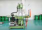 Engine Mounting Making Vertical Rubber Injection Molding Machine With Hydraulic Pressing
