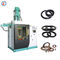 Energy Saving Vertical Rubber Injection Molding Machine 2 RT 20MPa 500 Injection Volume Oil Drilling
